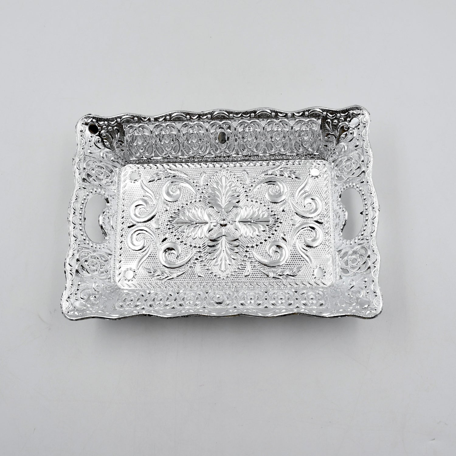Decorative Mukhwas Serving Tray Serving Mukhwas Plate Fancy Candy Tray Dry Fruit Serving Tray Decorative Mukhwas Serving Tray Serving Mukhwas Plate Fancy Candy Tray Dry Fruit Serving Tray